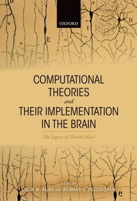 Enlarge image Cover: Computational Theories and their Implementation in the Brain - OUP eBook