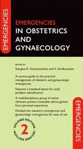 Cover: Emergencies in Obstetrics and Gynaecology - OUP eBook