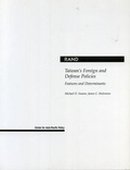 Cover: Taiwan - RAND
