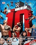 Cover: The WWE Book of Top 10s - DK