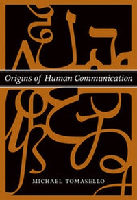 Abbildung von: Origins of Human Communication - MIT Press