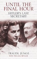 Cover: Until the Final Hour - Weidenfeld & Nicolson