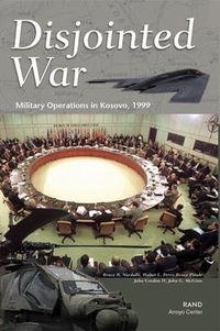 Enlarge image Cover: Disjointed War - RAND
