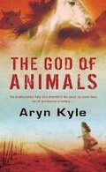 Cover: The God Of Animals - Weidenfeld & Nicolson