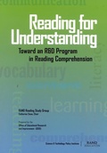 Cover: Reading for Understanding - RAND