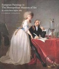 Cover: European Paintings in the Metropolitan Museum of Art - Yale University Press
