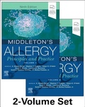 Cover: Middleton's Allergy 2-Volume Set - Elsevier