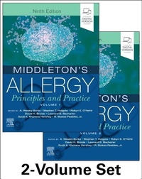 Enlarge image Cover: Middleton's Allergy 2-Volume Set - Elsevier