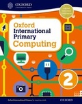 Cover: Oxford International Primary Computing: Student Book 2 - Oxford University Press