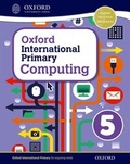 Cover: Oxford International Primary Computing: Student Book 5 - Oxford University Press