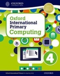 Cover: Oxford International Primary Computing: Student Book 4 - Oxford University Press