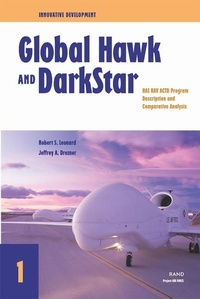 Enlarge image Cover: Innovative Development - Global Hawk and DarkStar - RAND