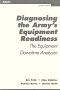 Cover: Diagnosing the Army's Equipment Readiness - RAND