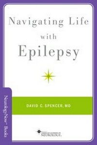 Enlarge image Cover: Navigating Life with Epilepsy - OUP eBook