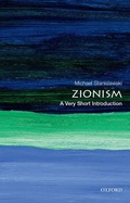 Cover: Zionism - OUP eBook