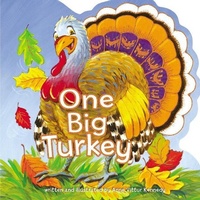 Enlarge image Cover: One Big Turkey - Tommy Nelson