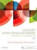 Cover: Living with Chronic Illness and Disability - Elsevier