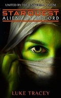 Cover: Aliens of Accord - Legendarium