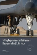 Cover: Setting Requirements for USAF Maintenance Manpower - RAND