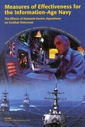 Cover: Measures of Effectiveness for the Information-Age Navy - RAND