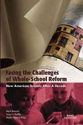 Cover: Facing the Challenges of Whole-school Reform - RAND
