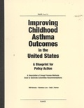 Cover: Improving Childhood Asthma Outcomes in the United States - RAND