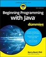 Cover: Beginning Programming with Java For Dummies - Wiley