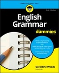 Cover: English Grammar For Dummies - Wiley