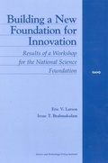 Cover: Building a New Foundation for Innovation - RAND