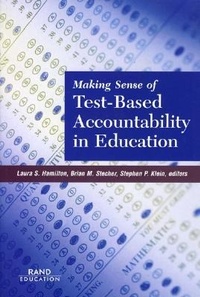 Enlarge image Cover: Making Sense of Text-Based Accountabilty - RAND