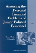 Cover: Assessing the Personal Financial Problems of Junior Enlisted Personnel - RAND