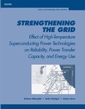 Cover: Strengthening the Grid - RAND