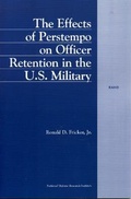 Cover: Effects of Perstempo - RAND