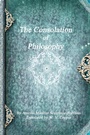 Cover: The Consolation of Philosophy - Lulu.com