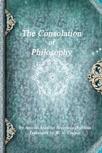 Enlarge image Cover: The Consolation of Philosophy - Lulu.com