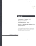 Cover: Assessing Gas and Oil Resources in the Intermountain West - RAND