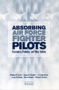 Cover: Absorbing Air Force Fighter Pilots 2002 - RAND