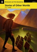 Cover: PLAR2:Stories of Other Worlds BK/CD Rom PK - Pearson Education