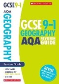 Cover: Geography Revision Guide for AQA - Scholastic