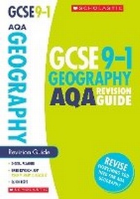 Enlarge image Cover: Geography Revision Guide for AQA - Scholastic