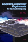 Cover: Equipment Sustainment Requirements for the Transforming Army - RAND
