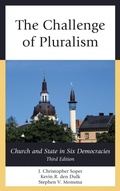 Cover: The Challenge of Pluralism - Rowman & Littlefield Publishers