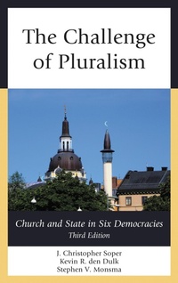 Enlarge image Cover: The Challenge of Pluralism - Rowman & Littlefield Publishers