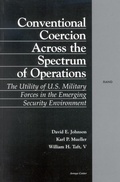 Cover: Conventional Coercion Across the Spectrum of Conventional Operations - RAND