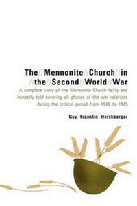 Abbildung von: The Mennonite Church in the Second World War - Herald Press (VA)