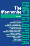 Cover: Mennonite Encyclopedia: v. 5 - Herald Press (VA)