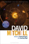 Cover: David Mitchell - Bloomsbury Academic