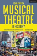 Cover: Musical Theatre - Methuen Drama