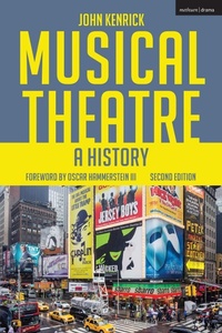 Enlarge image Cover: Musical Theatre - Methuen Drama
