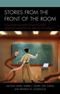 Cover: Stories from the Front of the Room - Rowman & Littlefield Publishers